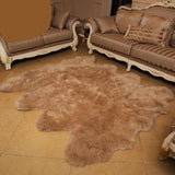 Soft Sheepskin Rugs Living Room Hairy Warm Plush Fur Floor Shaggy