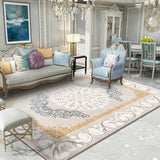 Modern Style Luxury Carpet Living Room Thick Polypropylene Rug