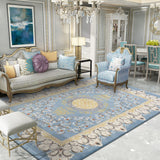 Modern Style Luxury Carpet Living Room Thick Polypropylene Rug