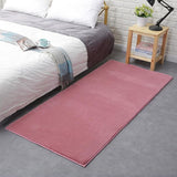 Rabbit Fur Carpet Living Room & Bedroom Bedside Rugs