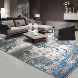 Nordic Style Rugs for Living Room & Art Abstract Carpet