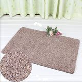 Indoor Absorbs Doormat Latex Backing & Non -Slip Door Mat