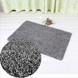 Indoor Absorbs Doormat Latex Backing & Non -Slip Door Mat