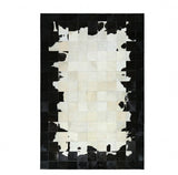 Decoration Carpet Style Cowhide And Cow Skin For Living Room