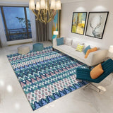 Geometric Modern Art Living Room Carpet