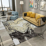 Geometric Modern Art Living Room Carpet