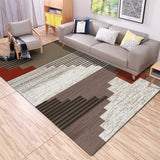 Geometric Modern Art Living Room Carpet