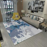 Geometric Modern Art Living Room Carpet