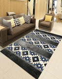 Geometric Modern Art Living Room Carpet