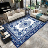 Geometric Style Porcelain Carpet For Home And Bedroom Floor Mat