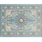 Persian Style Carpet for Living room Nordic Bedroom Morocco Rug