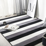 Nordic Modern Carpet Polyester Rug Living Room