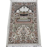 Muslim Prayer Rug Islamic & Carpet Mat for Muslim Prayer Tapis