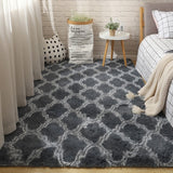 Fluffy Tie Dye Carpets For Bedroom Decor