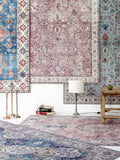 Vintage Persian Carpets for Living Room & Rug Bedroom Bedside Morocco