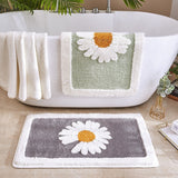 Bathroom Door Entrance Mat & Bath Rug Bathroom