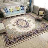 Persian Carpet for Living Room and Bedroom Carpet Thick Polypropylene