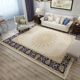 Persian Carpet for Living Room and Bedroom Carpet Thick Polypropylene