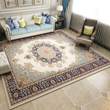 Persian Carpet for Living Room and Bedroom Carpet Thick Polypropylene