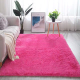 Shaggy Carpet for Living Room and Bedroom