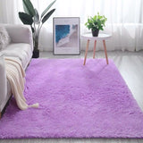 Shaggy Carpet for Living Room and Bedroom