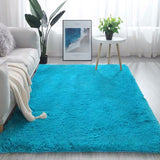 Shaggy Carpet for Living Room and Bedroom