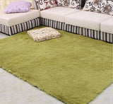 Shaggy Carpet for Living Room and Bedroom