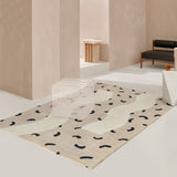 Modern Pattern Art Area Rug & Nordic style Home Decoration Carpet