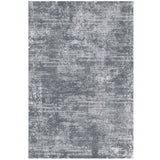 Geometric Gray Carpets & Shaggy Rug Sofa Soft Fluffy Carpet