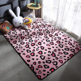 Nordic Modern Carpet Polyester Rug Living Room