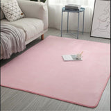 Decoration Coral Velvet Carpet Living Room & Bedroom