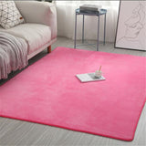 Decoration Coral Velvet Carpet Living Room & Bedroom