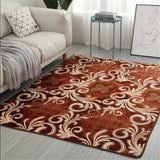 Decoration Coral Velvet Carpet Living Room & Bedroom