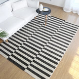 Nordic Geometric Pattern Carpet For living Room