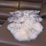 Sheepskin Rug Genuine Wool Rug Bedroom