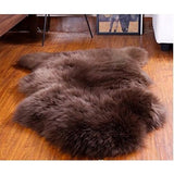 Sheepskin Rug Genuine Wool Rug Bedroom