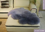 Sheepskin Rug Genuine Wool Rug Bedroom