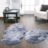 Sheepskin Rug Genuine Wool Rug Bedroom