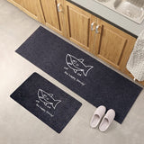 Kitchen Mat Modern Area Rugs Living Room Balcony Bathroom