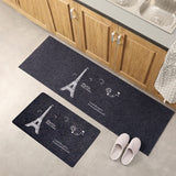 Kitchen Mat Modern Area Rugs Living Room Balcony Bathroom