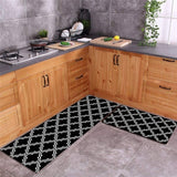 Bathroom Entrance Door Mat Non-Slip Kitchen Floor Mat