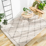 Geometric Moroccan Carpets for Living Room & Bedroom