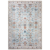 Moroccan Pattern Bedroom Carpet And Floral Rug For Living Room