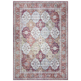 Moroccan Pattern Bedroom Carpet And Floral Rug For Living Room