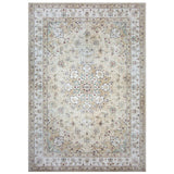 Moroccan Pattern Bedroom Carpet And Floral Rug For Living Room