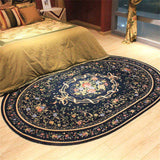 Soft Style Luxury Thick Design Carpets for Living Room Decor Area Rug