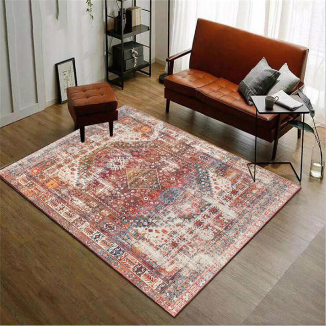 Modern Style Carpets For Living Room And Decorate House Anti-Slip