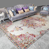 Decorate House Persian Soft Carpets for Living Room and Bedroom rugs