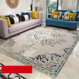 Decorate House Persian Soft Carpets for Living Room and Bedroom rugs