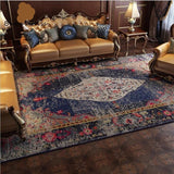 Persian Carpets for Living Room Bedroom Home Carpet Floor Door Mat